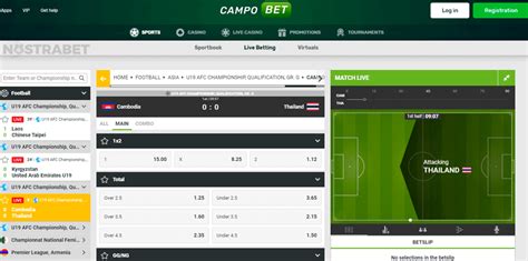 campobet sport|Live Betting .